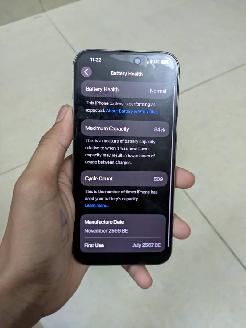 Apple iPhone 15 Pro Max 6