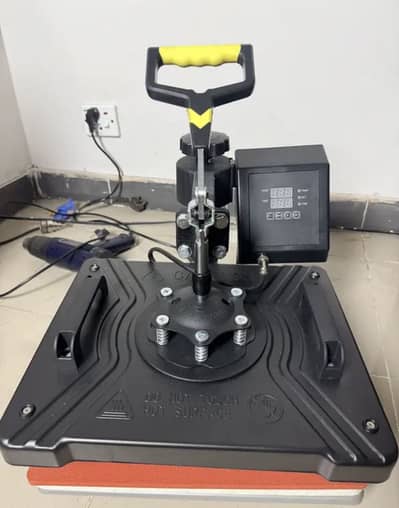 T-Shirt Press for sale 5in1