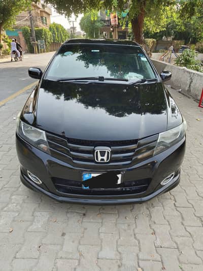 Honda City IVTEC 2010