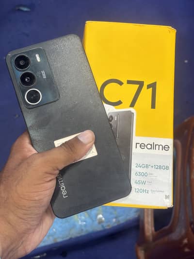 Realme C71