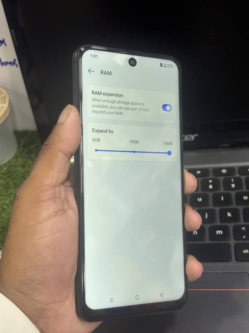 Realme C71 5
