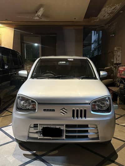 Suzuki Alto 2021