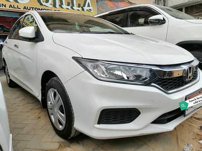 Honda City IVTEC 2024 white 1.5 Cvt automatic