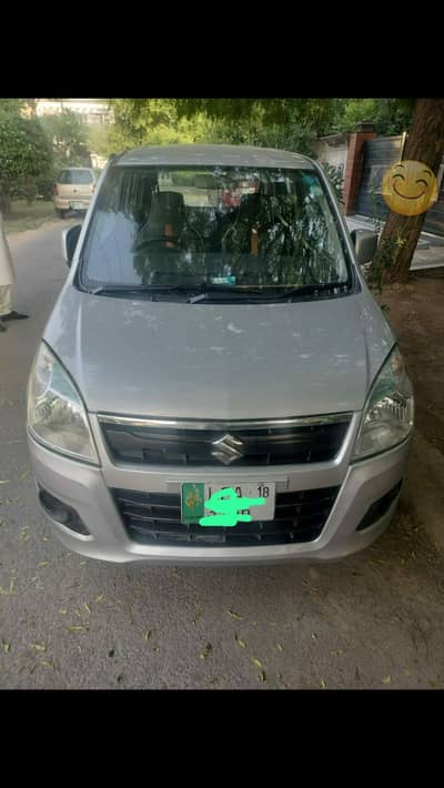 Suzuki Wagon R VXL