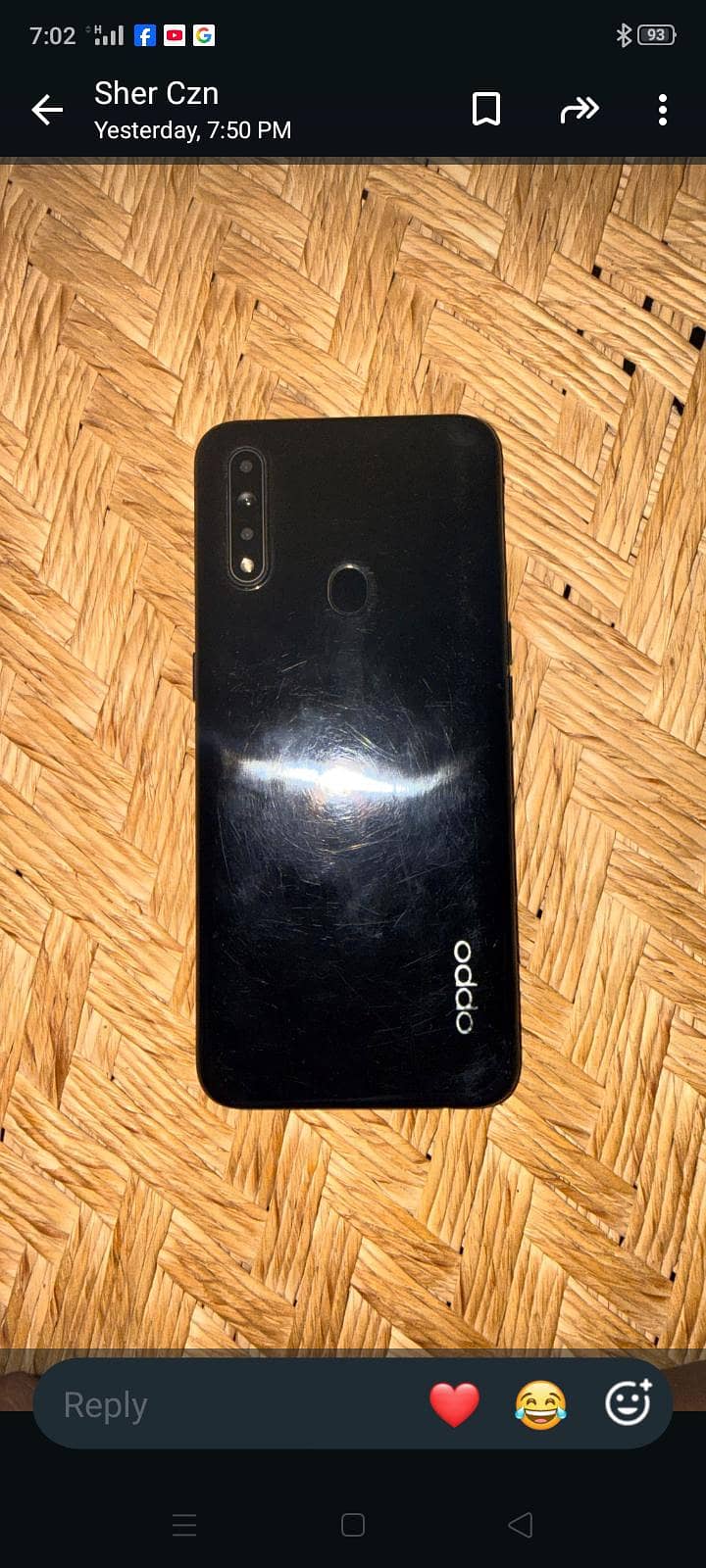 OPPO A31 5