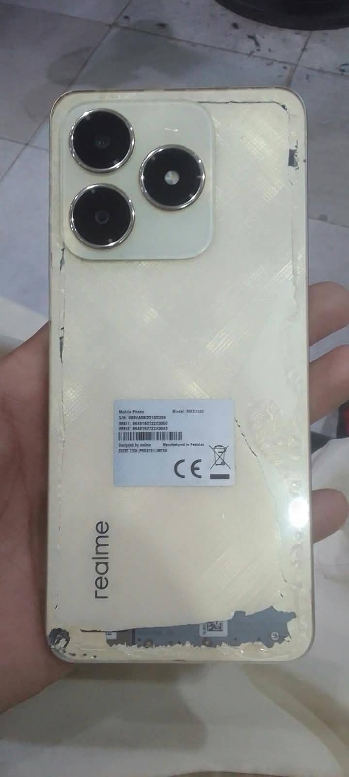 Realme C61 2