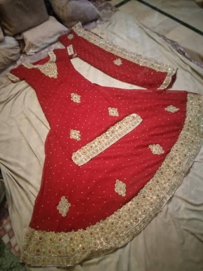 sharara for sell argent. 03142723410