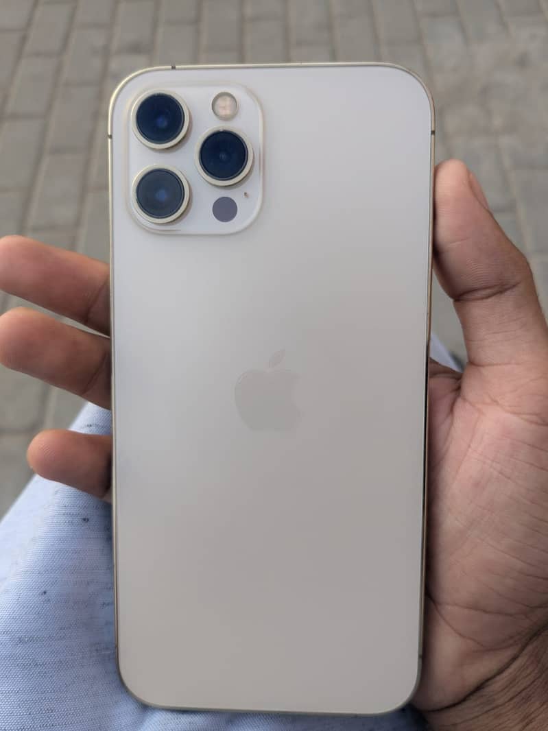 Apple iPhone 12 Pro Max 0