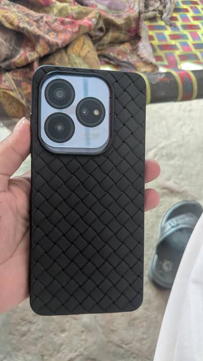 Nubia v60 design 6gb 256gb