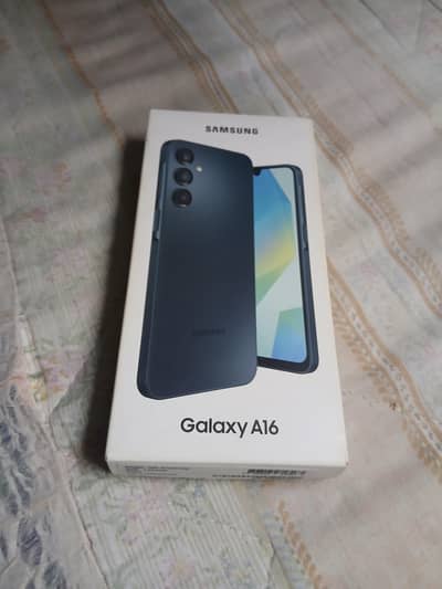 Samsung Mobile A16