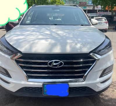 Hyundai Tucson 2020 Register 2021