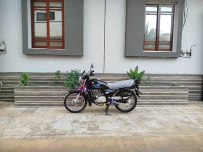 Suzuki GS 150 2025 Like New
