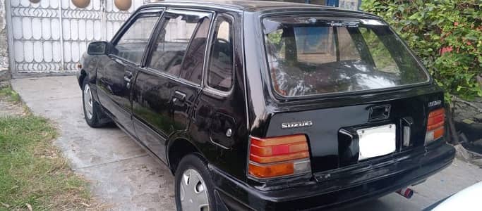 Suzuki Khyber 1989