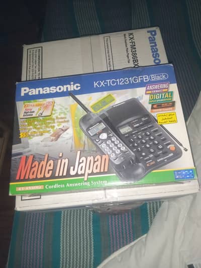 Panasonic Landline Phones
