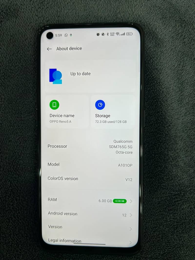 OPPO Reno 1