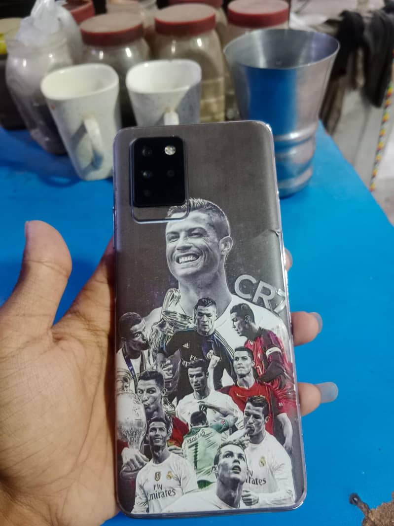 Infinix Note 10 Pro 0