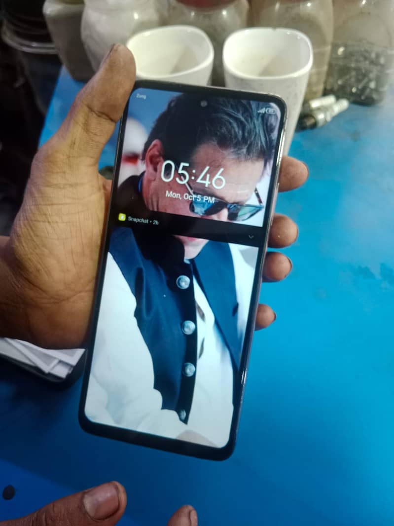 Infinix Note 10 Pro 6