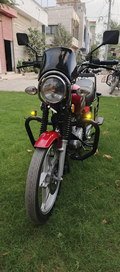 Gs150SE model 22
