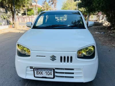 Suzuki Alto 2022 model