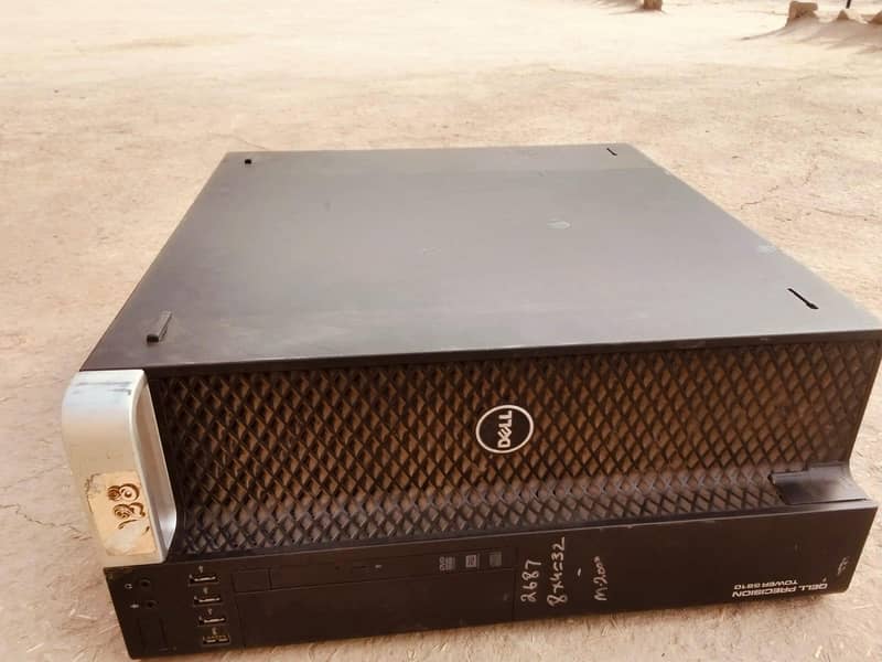 Dell Precision Tower 5810 1