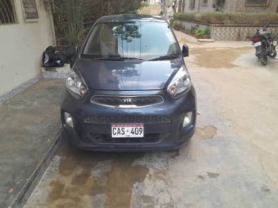 KIA Picanto 2024 automatic 0 condition new car