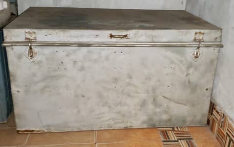 Trunk petti 4.5/5.5 size