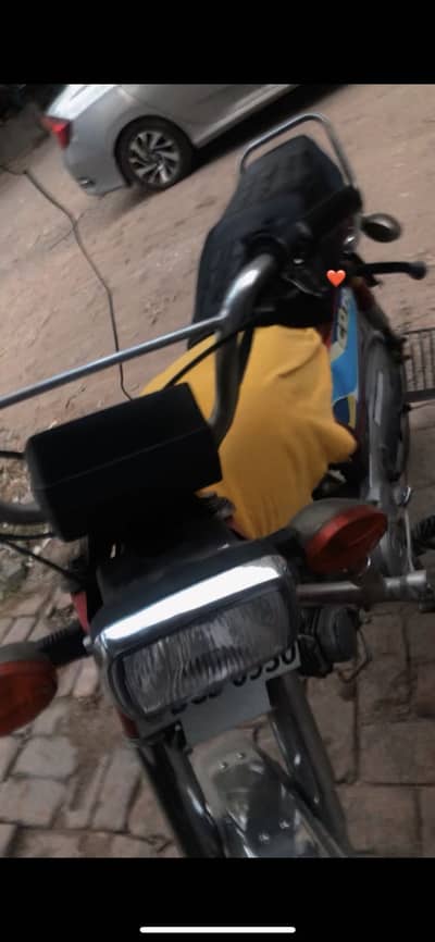Honda cd 70 for sale good condition