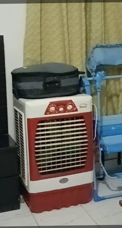 ac DC Air cooler