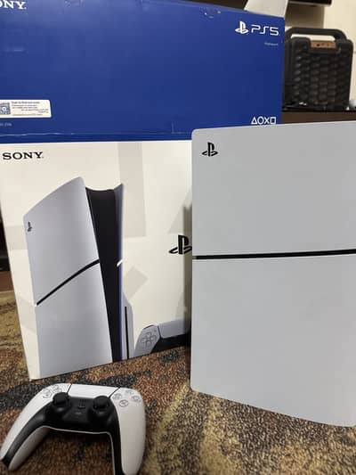 PS5 in New Condition 1TB