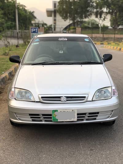 Suzuki Cultus VXR 2007