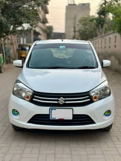 Suzuki Cultus VXL 2021 exellent condition family used new brand car