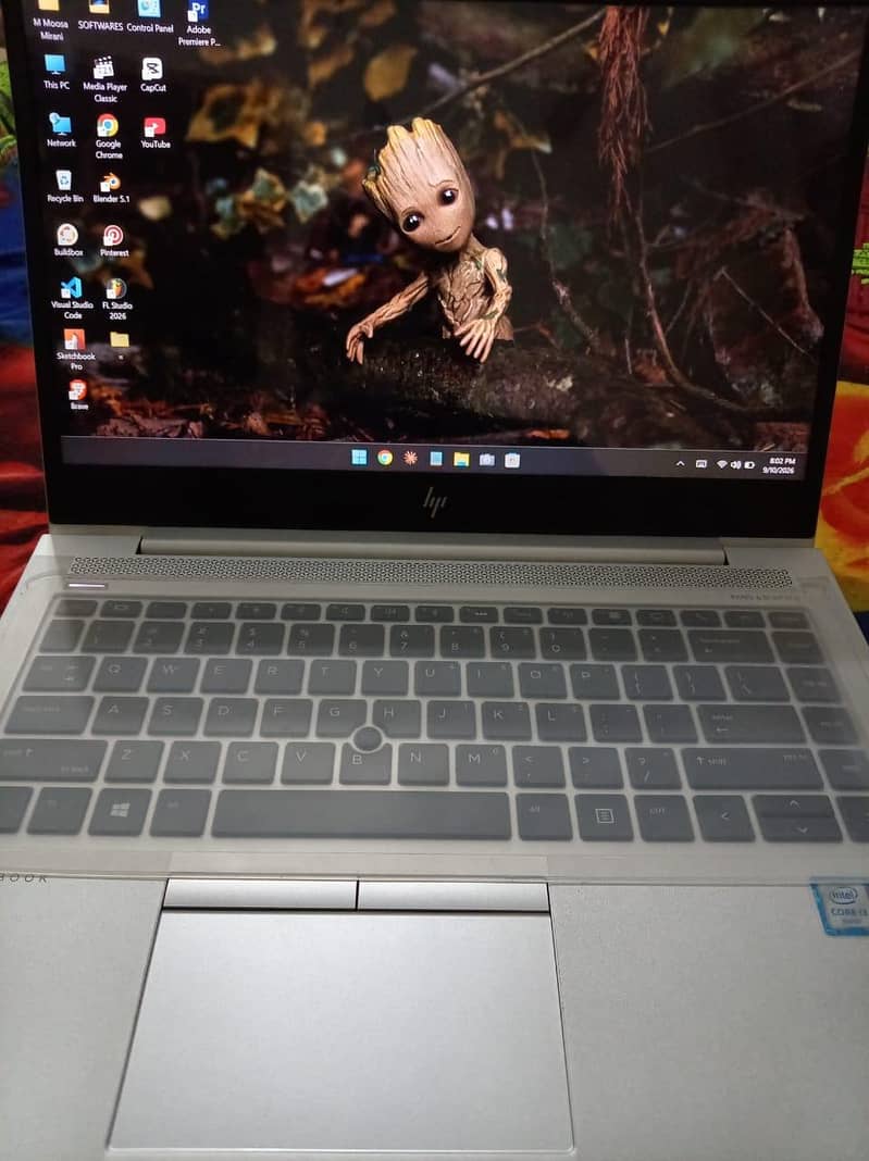 Hp elitebook 4