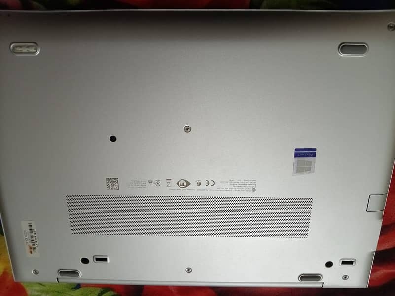 Hp elitebook 5