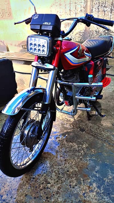 Honda 125