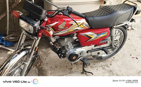 Honda CG 125