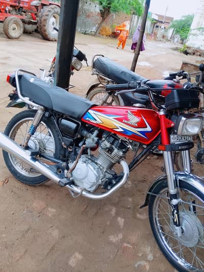all document clear total genuine bike
