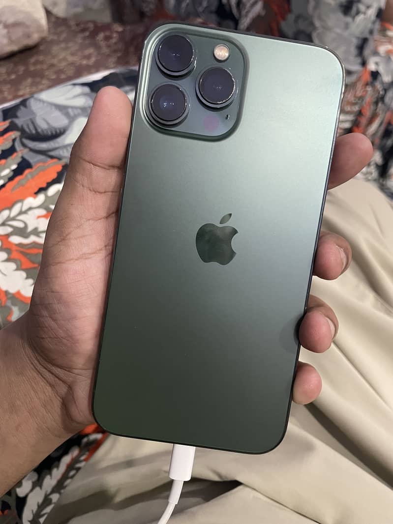 Apple iPhone 13 Pro Max 0