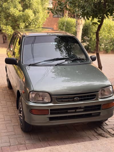 Daihatsu Cuore 2011