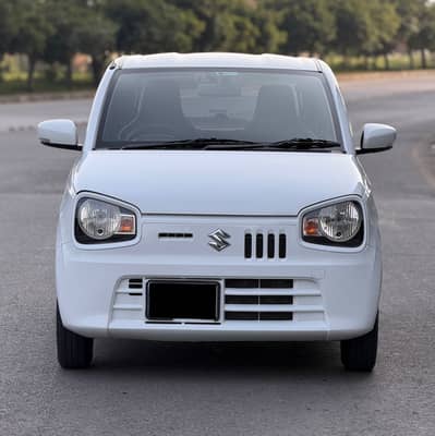 Suzuki Alto VXL Upgraded 2025