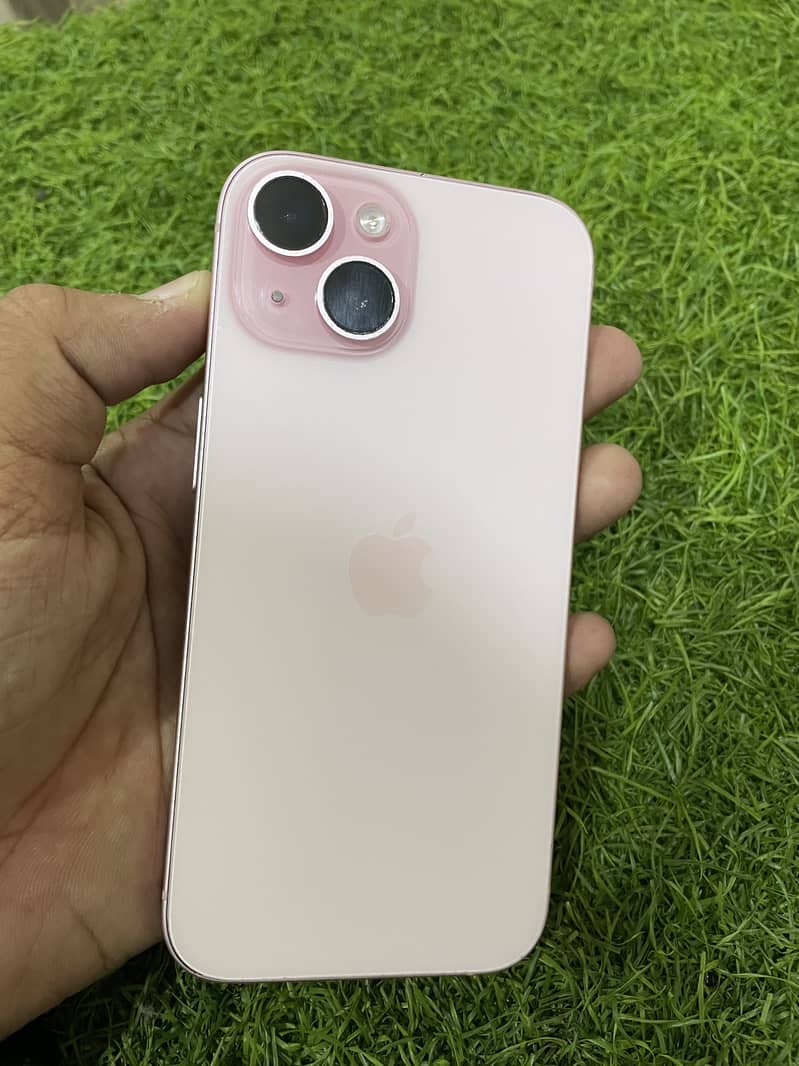 IPhone 15 mdm 0
