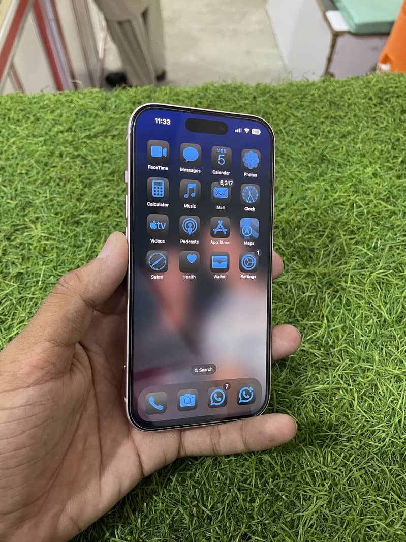 IPhone 15 mdm 3