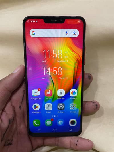 Vivo Y83 4gb64gb