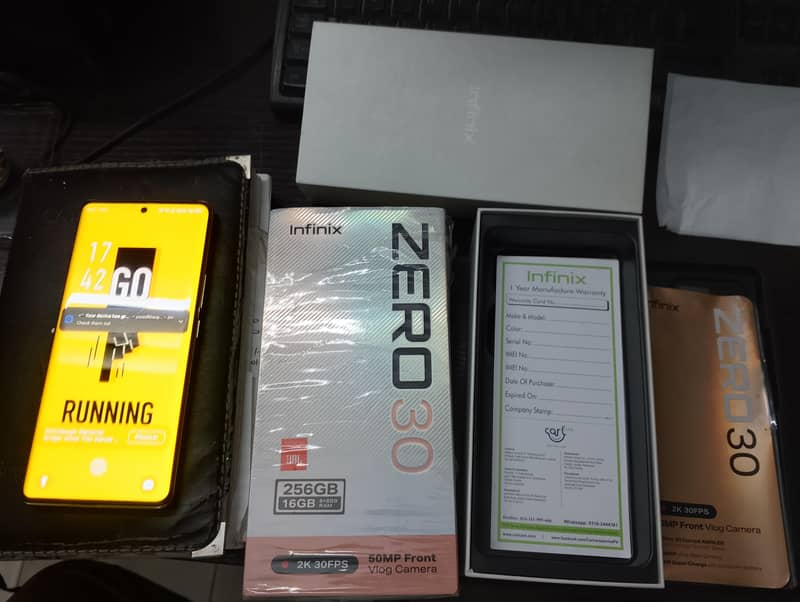 Infinix Zero 30 0