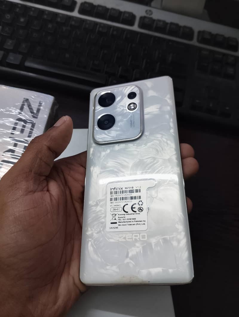 Infinix Zero 30 1