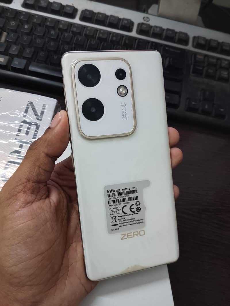 Infinix Zero 30 5