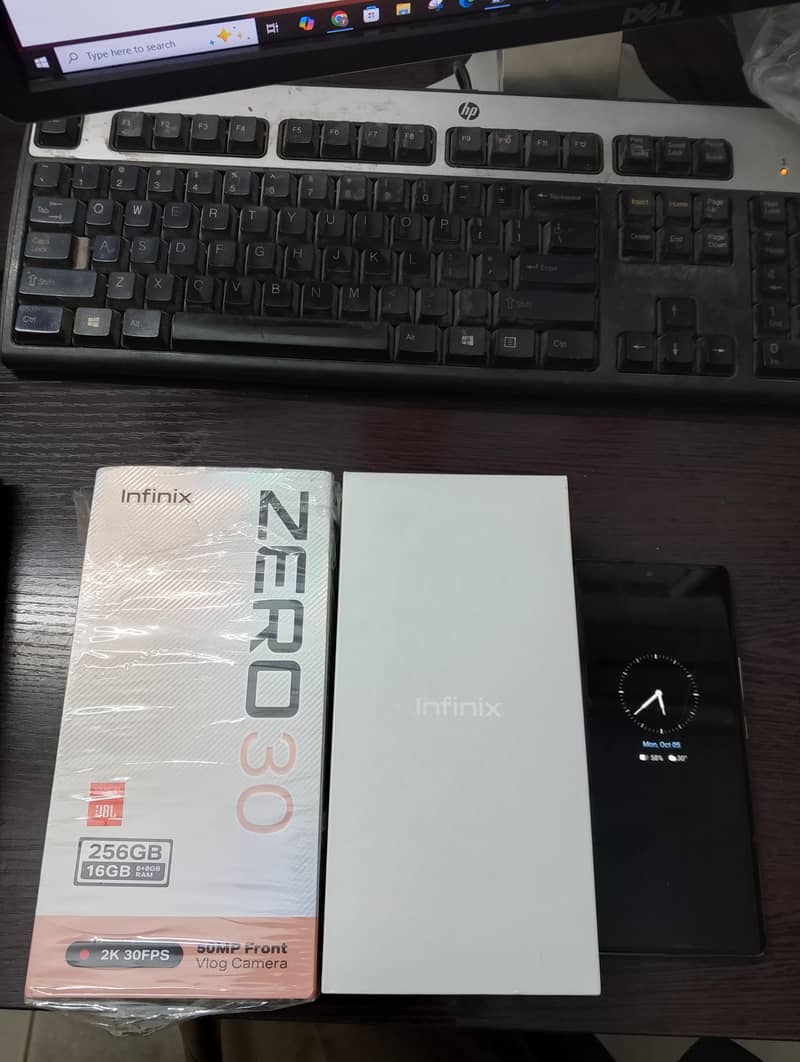 Infinix Zero 30 9