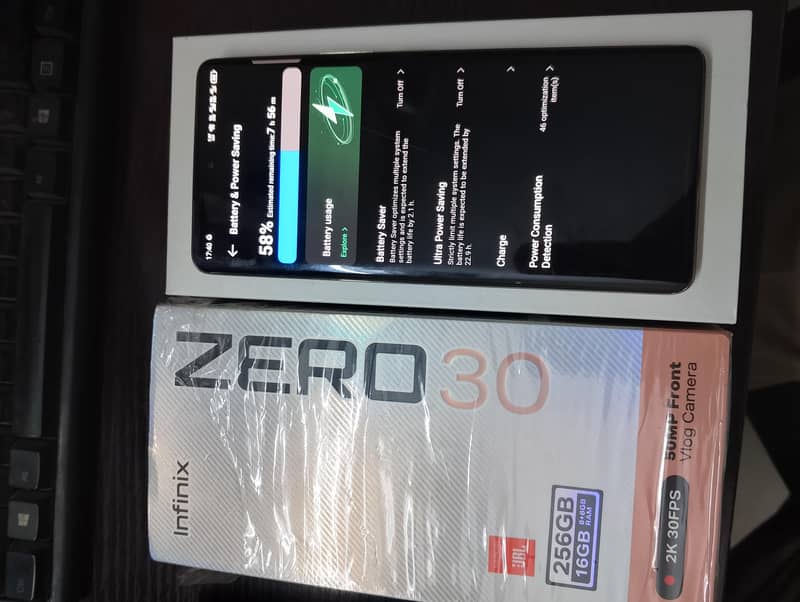 Infinix Zero 30 10