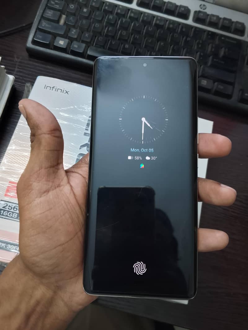 Infinix Zero 30 11
