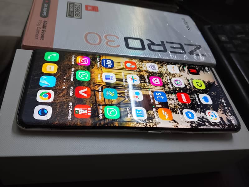 Infinix Zero 30 15