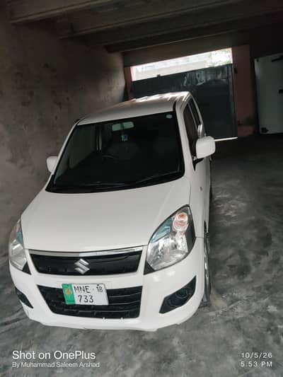 Suzuki Wagon R 2018